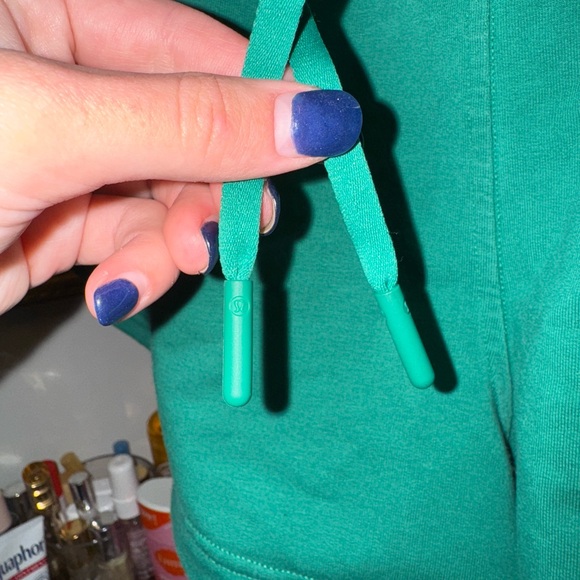 Inner Glow High Rise Short - Picture 4 of 4